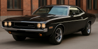 Вот качественный рерайт:  Американская легенда: в Новосибирске продают Dodge Challenger за 3,35 млн рублей - Сиб.фм
