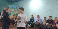Для молодежи из Бугульмы провели профилактическую акцию - Бугульминская газета