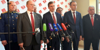 КПРФ определилась с кандидатом в Госдуму от Хакасии - ИА Хакасия