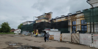 Ступинский вокзал преобразится- ремонт фасада, замена окон и благоустройство - Городской округ Ступино
