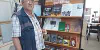 Книжная выставка ко Дню памяти открылась в центральной библиотеке - Волжская новь
