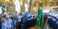 Верующие чтят память святого Павла Таганрогского - Bloknot-Taganrog.Ru