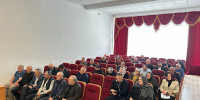 Вопросы имущественного контроля и информационного развития обсудили в администрации Чародинского района - РИА Дагестан