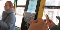 В Курске бесплатный проезд в транспорте для вынужденных переселенцев сохранят - РИА Курск