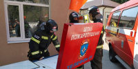 В МЧС Херсонской области напомнили о правилах поведения при чрезвычайных ситуациях - Херсонское агентство новостей