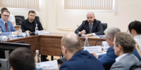 Вячеслав Федорищев вручил медали лучшим выпускникам Самарского университета - SamaraGIS.Ru