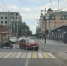 В Оренбурге с тройном ДТП пострадал водитель мотоцикла - Ria56.Ru