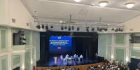 Хинштейн провел 5-часовую встречу с жителями приграничья - Друг для Друга