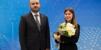 В Самаре Вячеслав Федорищев вручил медали лучшим выпускникам Самарского университета им. С.П. Королева - TltGorod.Ru