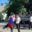 В Братском саду Астрахани прошла «Линейка памяти и скорби» - Газета Волга