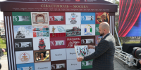 В Тамбов прибыл "Театральный поезд" - OnlineTambov.Ru