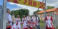 В Бавлинском районе прошёл традиционный чувашский праздник «Уяв» - Бавлы-информ