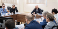 В Самаре Вячеслав Федорищев вручил медали лучшим выпускникам университета имени Королева - НеСлухи.РФ