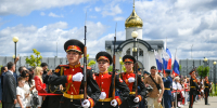 Виталий Королев напутствовал выпускников Тверского суворовского училища - Афанасий-биржа