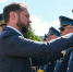 Виталий Королев вручил медали выпускникам Военной академии - Афанасий-биржа