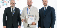 В Курске вручили премию признательности «Лидер года» - РИА Курск