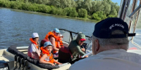 Алкоголь и «дикие» пляжи: главные причины трагедий на воде. Сотрудники ГИМС МЧС России патрулируют водоемы Тульской области - МЧС
