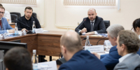 Вячеслав Федорищев вручил медали лучшим выпускникам Самарского университета им. С.П. Королева - КТВ-ЛУЧ