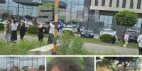 Хроника нападения на West Mall в Краснодаре: что известно к этому часу - SochiStream.Ru
