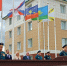 Начальник Главного управления принял участие в торжественной церемонии выпуска офицеров академии РХБЗ - МЧС