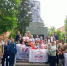 В преддверии Дня памяти и скорби, 19 июня, прошла акция «Знаем. Помним. Скорбим» в посёлке Пролетарский - ОТВ-Серпухов
