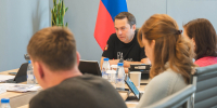 Не ждите докладов, смотрите, что происходит на местах и оперативно принимайте решения: Андрей Чибис провел заседание регионального штаба по стройкам - Министерство информационной политики