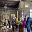 Священник провел экскурсию для паломников в храме Ленска - Якутская и Ленская епархия