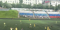 В субботу в Мурманской области играли в футбол - Мурманский вестник