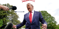 «Как «писдил» Трампа на Ближнем Востоке может повлиять на сделку по Украине» - Столица С