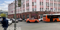 В Нижнем Новгороде с 22 июня ограничат движение транспорта из-за ремонта дорог - ProGorodNN.Ru