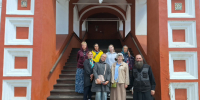 В МИХАЙЛО-АРХАНГЕЛЬСКОМ ХРАМЕ ЯРОСЛАВЛЯ ПРОШЕЛ СТАЖЕРСКИЙ ИНТЕНСИВ ПЕДАГОГОВ - Ярославская епархия