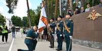 В серпуховском филиале академии РВСН выпустили 450 офицеров и 40 прапорщиков - Smitanka.Ru