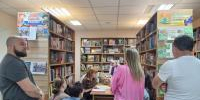 Книжная выставка-хронограф в Звенигородской городской библиотеке № 1   - Библиотеки Звенигорода