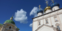 20 июня 2026, Всенощное бдение. Спасо-Преображенский кафедральный собор (Тверь) - Тверская епархия