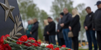 В Выксе простились с тремя погибшими в зоне СВО земляками - ProGorodNN.Ru