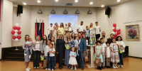 В 33-м регионе отметили областной День многодетной семьи - Progorod33.Ru