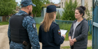Разыскана и наказана: судебные приставы разыскали нерадивую мать - УФССП по Республике Башкортостан
