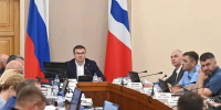 Провели очередное заседание штаба по координации строительства в регионе. - Газета Ваша звезда
