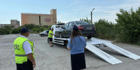 В Волгоградской области у должника по штрафам посреди улицы забрали машину - Комсомольская правда