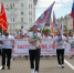 Смоленскому «Динамо» — 100 лет: тысячи спортсменов вышли на парад в центре города - SmolDaily.Ru