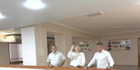 В Новосельском культурно-досуговом центре Новокубанского района завершились ремонтные работы - Krasnodarik.Ru