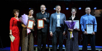 Брянская драма завершила 100-й сезон «Театральным романом» - БрянскToday.Ru