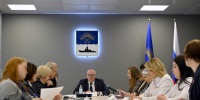 Вектор «Движению Первых» - Город Североморск