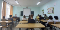 Отделы ЗАГС Крыма продолжают проведение лекций с тематикой по защите прав детей - Министерство юстиции