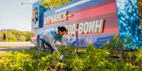 Мурманчане в очередной раз присоединились к международной акции «Сад памяти» - Мурманский вестник