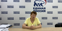 В общественной приемной партии «Единая Россия» состоялся новый приём граждан - Smi.Kuban.Info