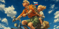 Международный день отца 2026: 10 лучших открыток для любимого человека - ИА Хакасия
