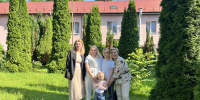 Более 130 детей-сирот и детей, оставшихся без попечения родителей, обрели семью с начала года - Министерство социальной политики