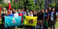Пензенцы отправились в Мордовию для участия в Межрегиональных соревнованиях «Школа безопасности» - Минобрнауки
