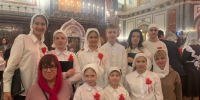 21 июня Юбилей отмечает регент Свято-Владимирского собора-усыпальницы адмиралов Евгения Владимировна Тихова - Севастопольское Благочиние